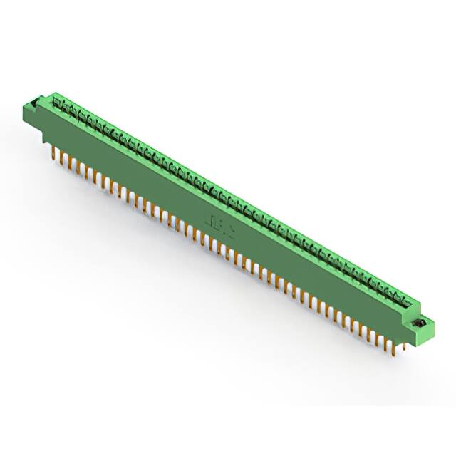 833-084-500-808 EDAC Inc.  Edgeboard Connectors